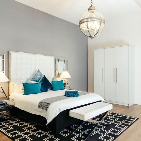 La Providence Hotel Franschhoek Bagian luar foto