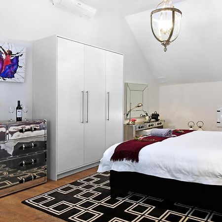 La Providence Hotel Franschhoek Bagian luar foto