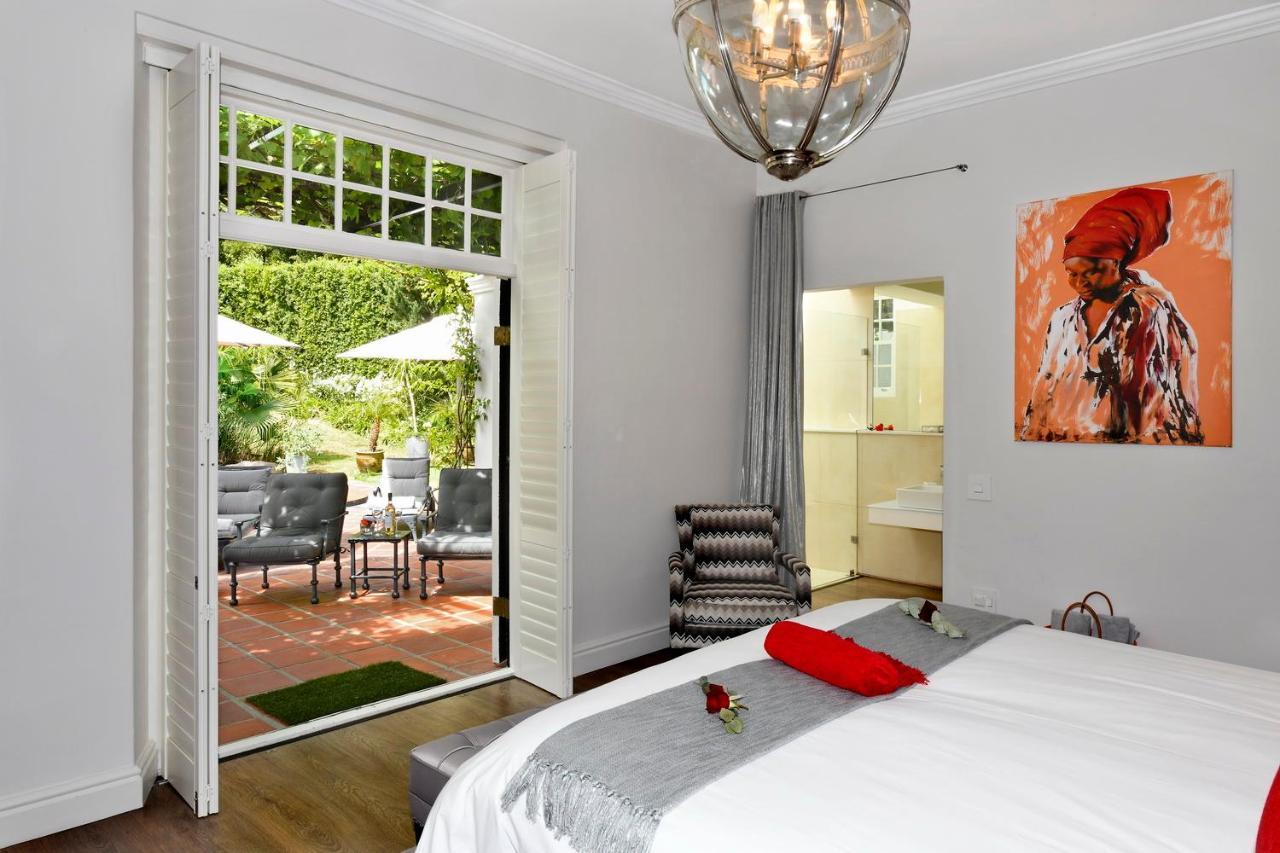 La Providence Hotel Franschhoek Bagian luar foto