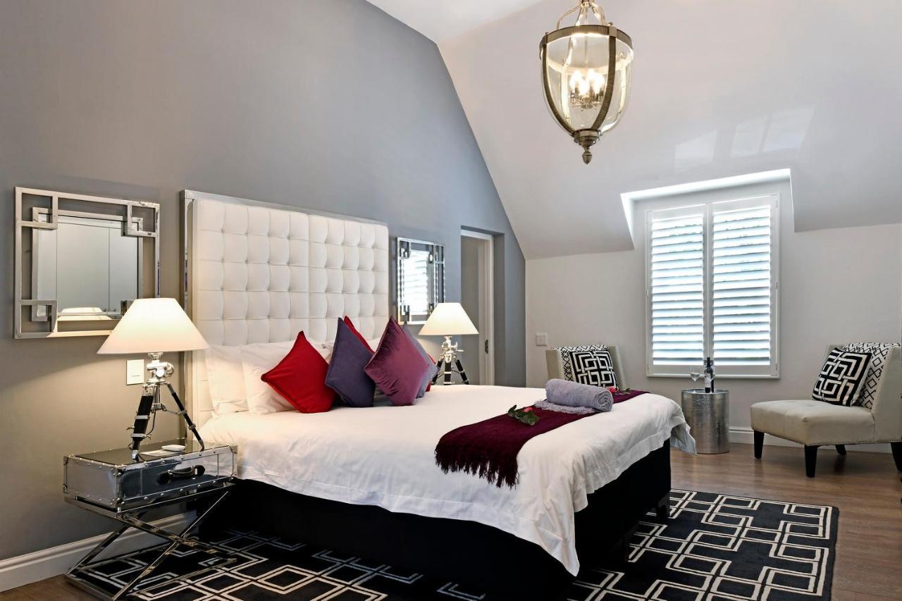 La Providence Hotel Franschhoek Bagian luar foto