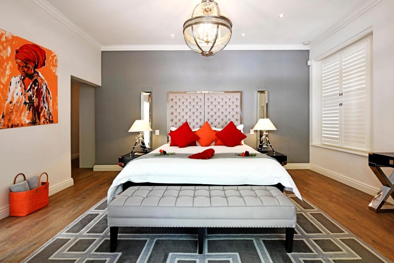 La Providence Hotel Franschhoek Bagian luar foto