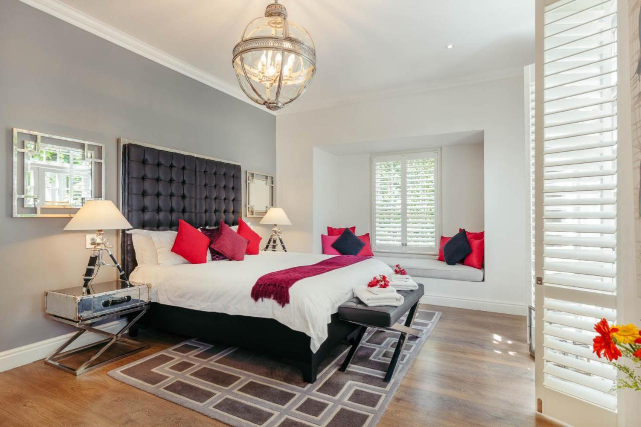 La Providence Hotel Franschhoek Bagian luar foto