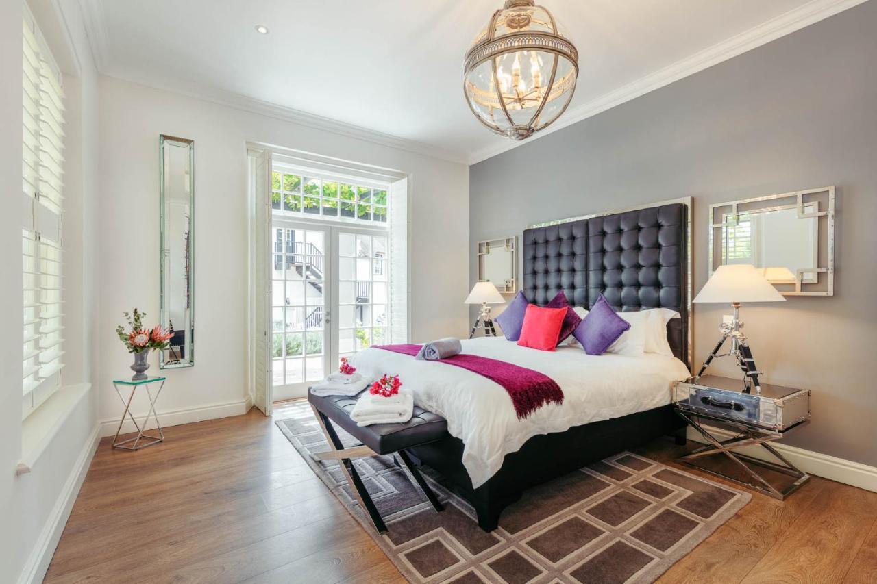 La Providence Hotel Franschhoek Bagian luar foto