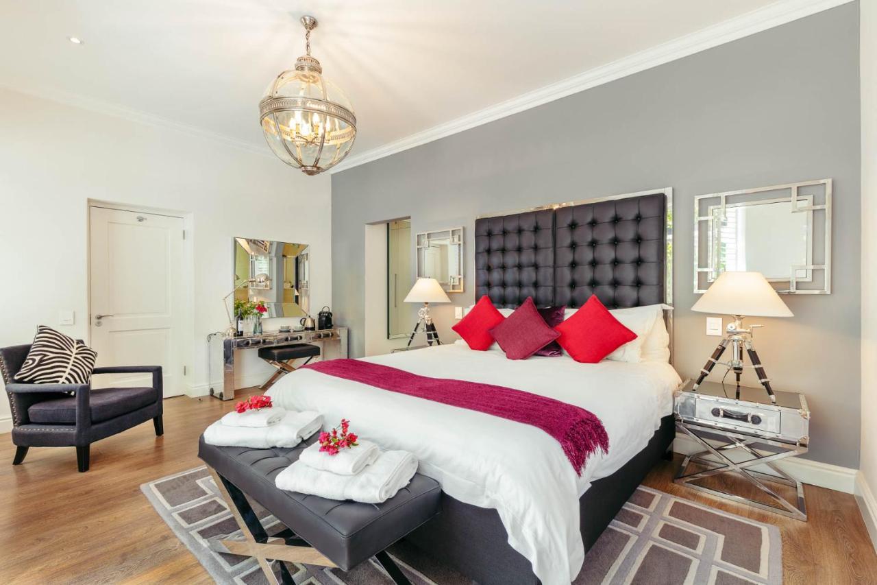 La Providence Hotel Franschhoek Bagian luar foto