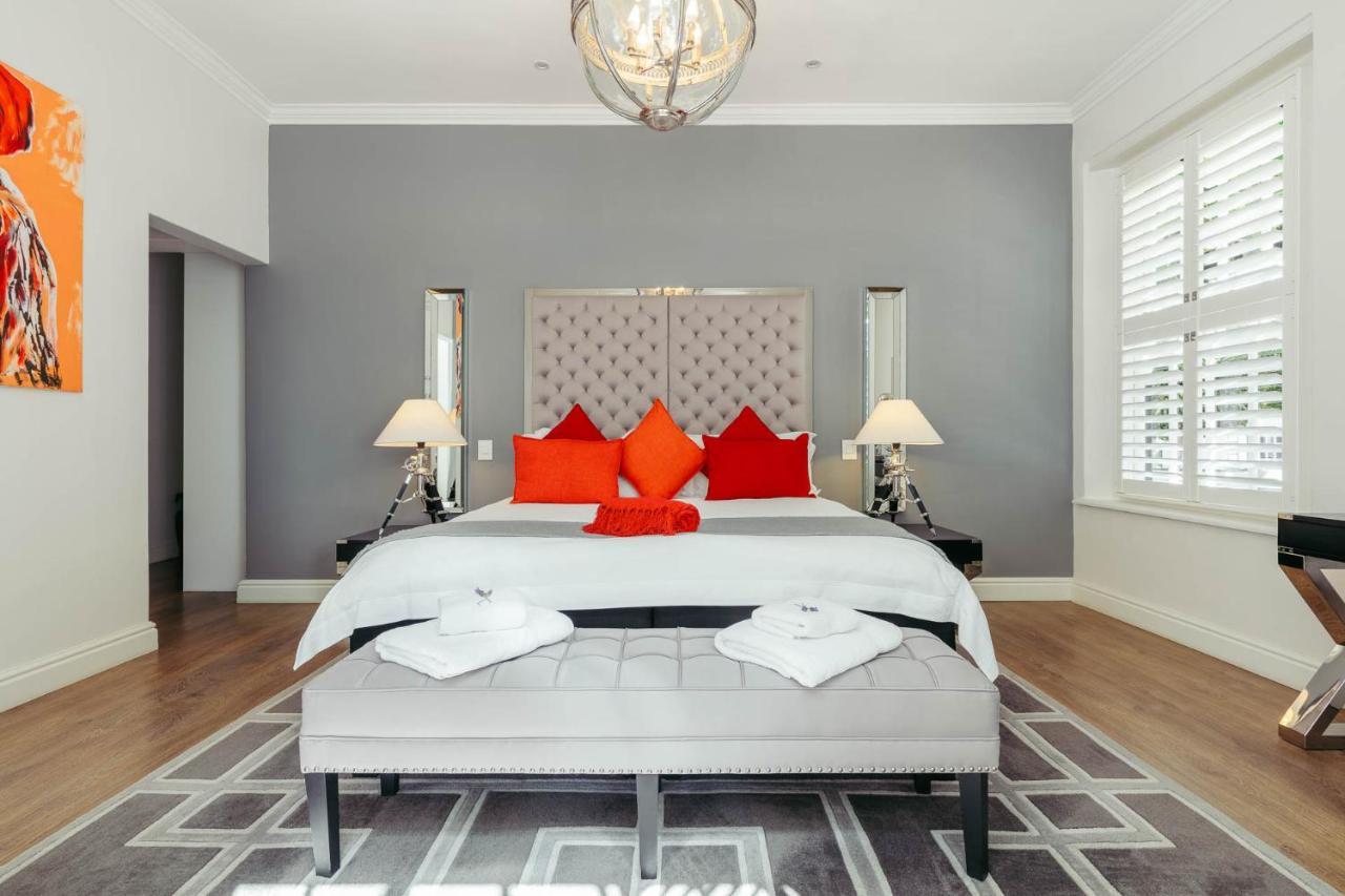 La Providence Hotel Franschhoek Bagian luar foto