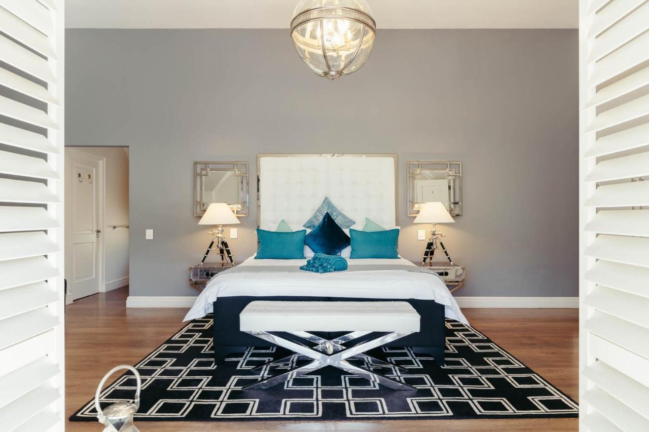 La Providence Hotel Franschhoek Bagian luar foto