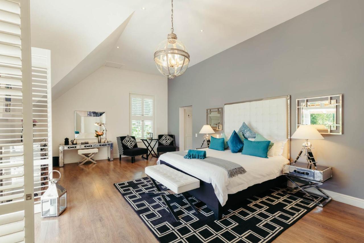 La Providence Hotel Franschhoek Bagian luar foto