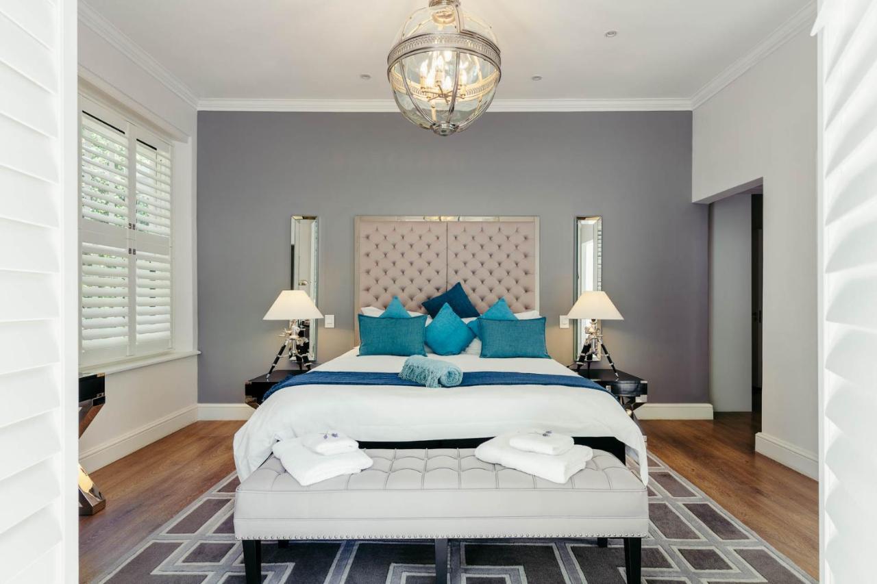 La Providence Hotel Franschhoek Bagian luar foto