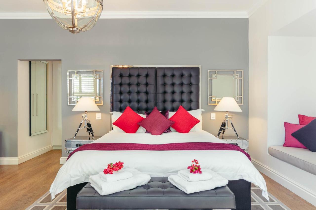 La Providence Hotel Franschhoek Bagian luar foto
