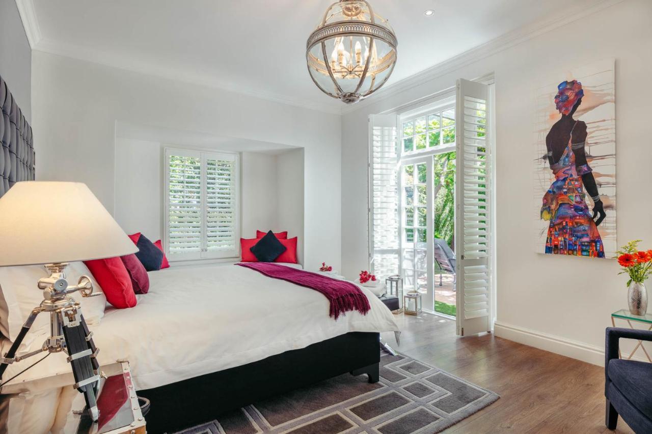 La Providence Hotel Franschhoek Bagian luar foto