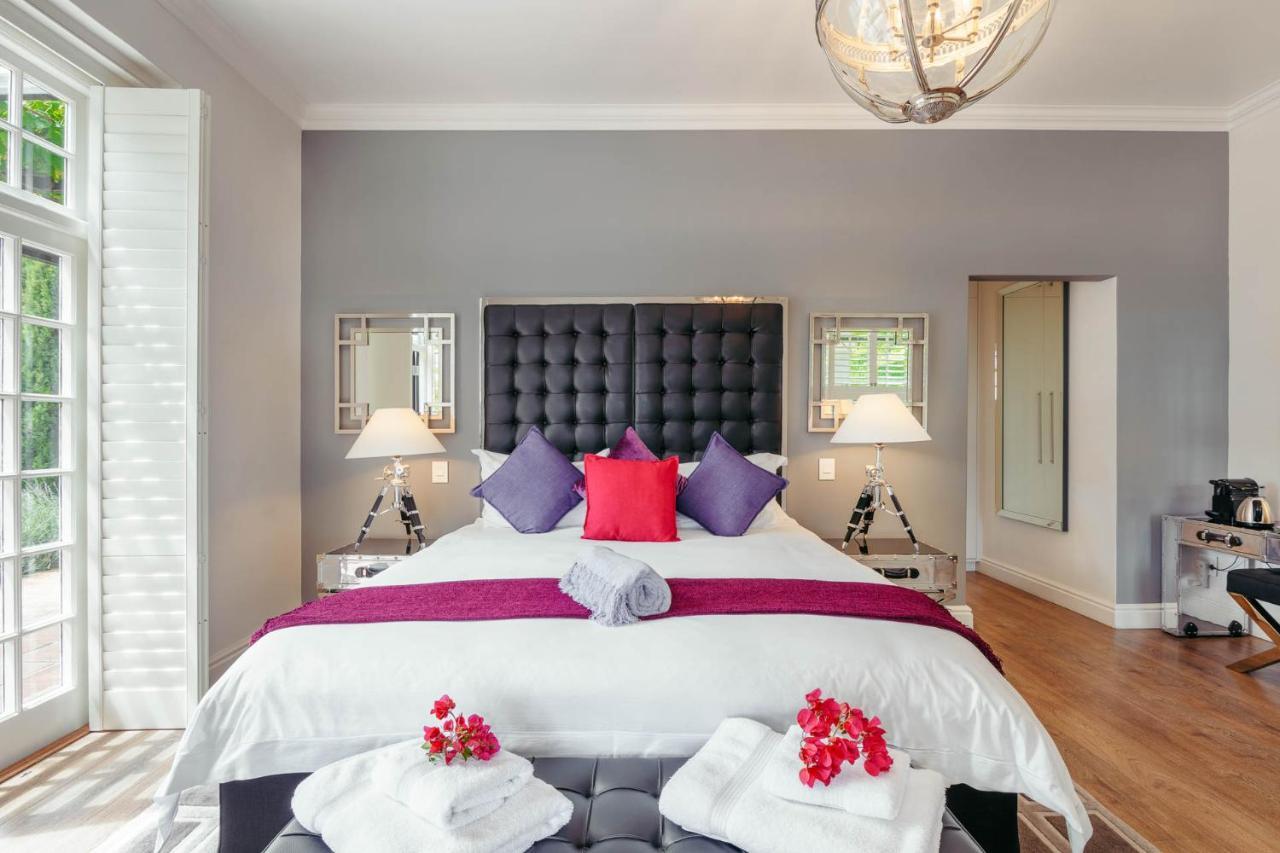 La Providence Hotel Franschhoek Bagian luar foto