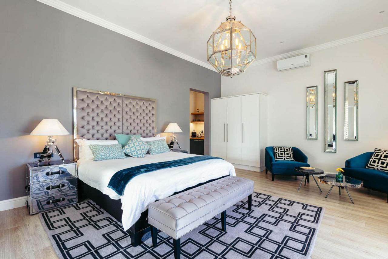 La Providence Hotel Franschhoek Bagian luar foto