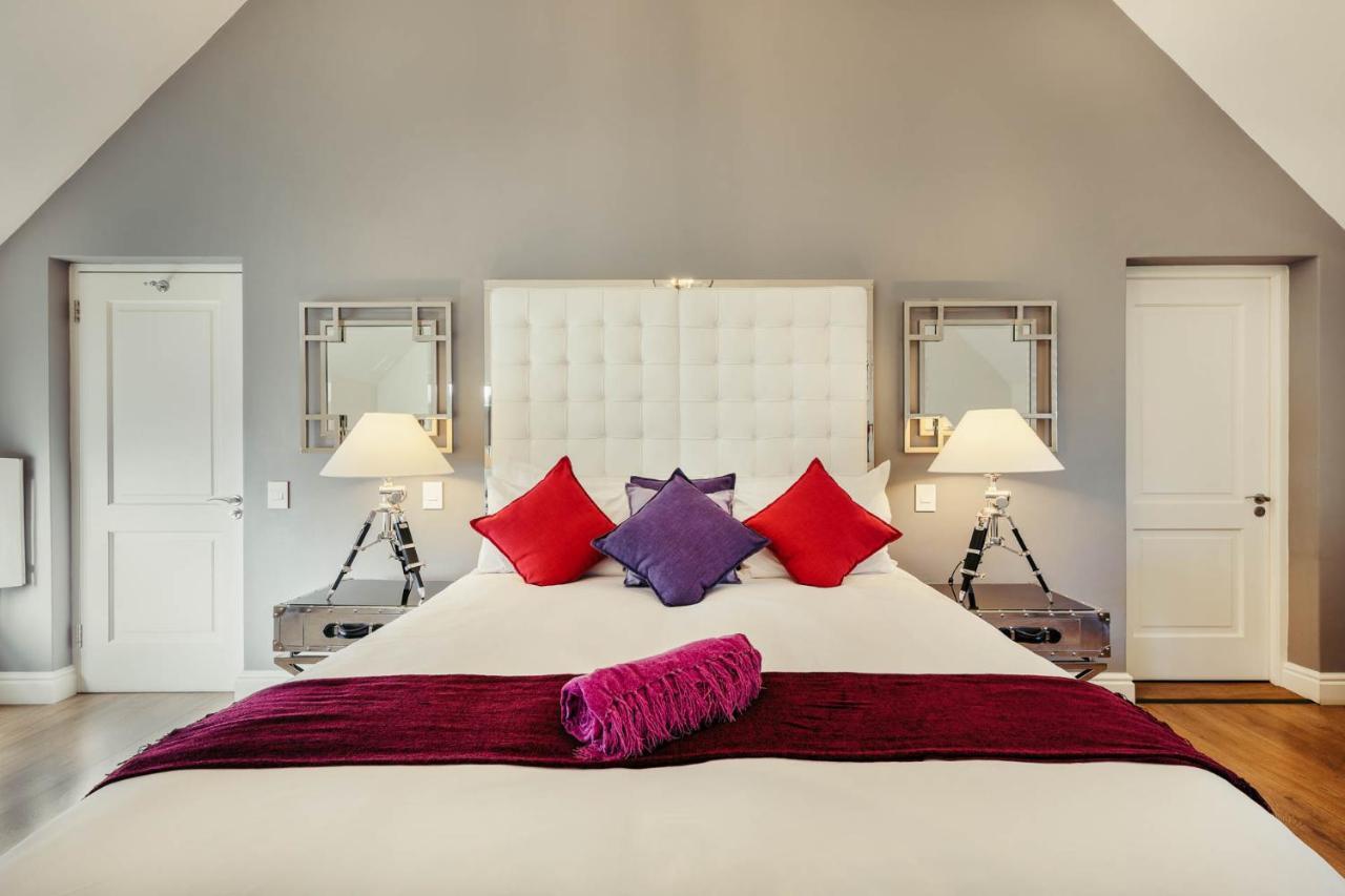 La Providence Hotel Franschhoek Bagian luar foto
