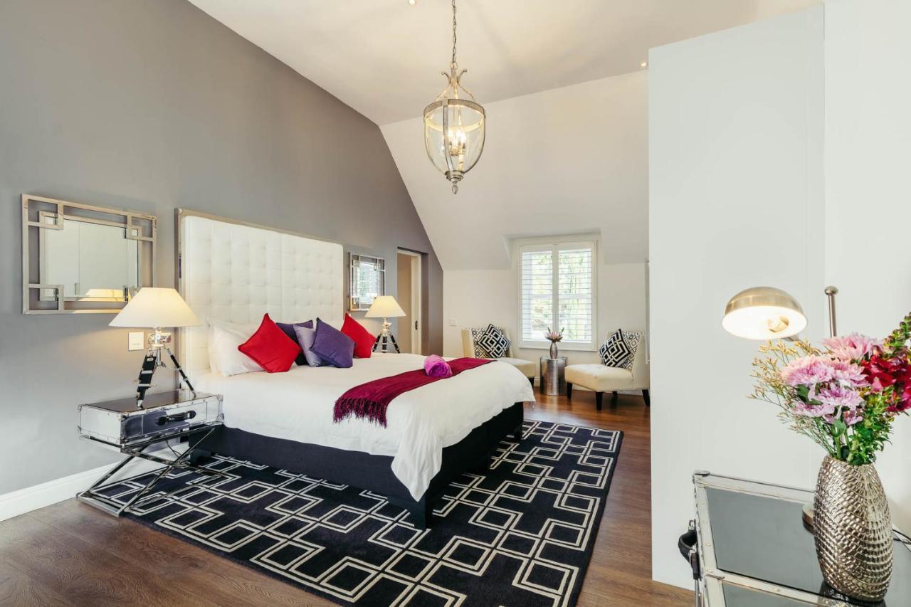 La Providence Hotel Franschhoek Bagian luar foto