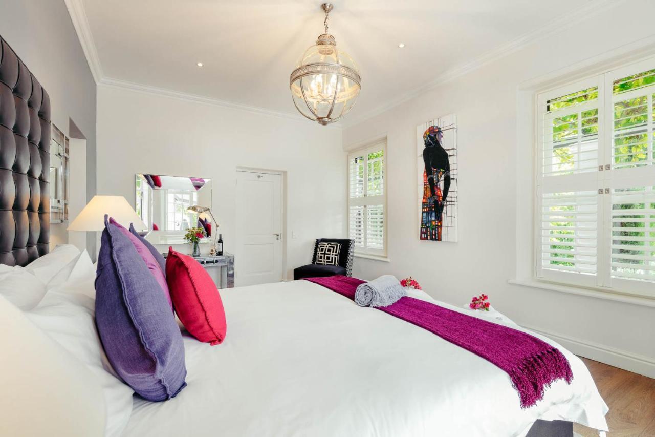 La Providence Hotel Franschhoek Bagian luar foto