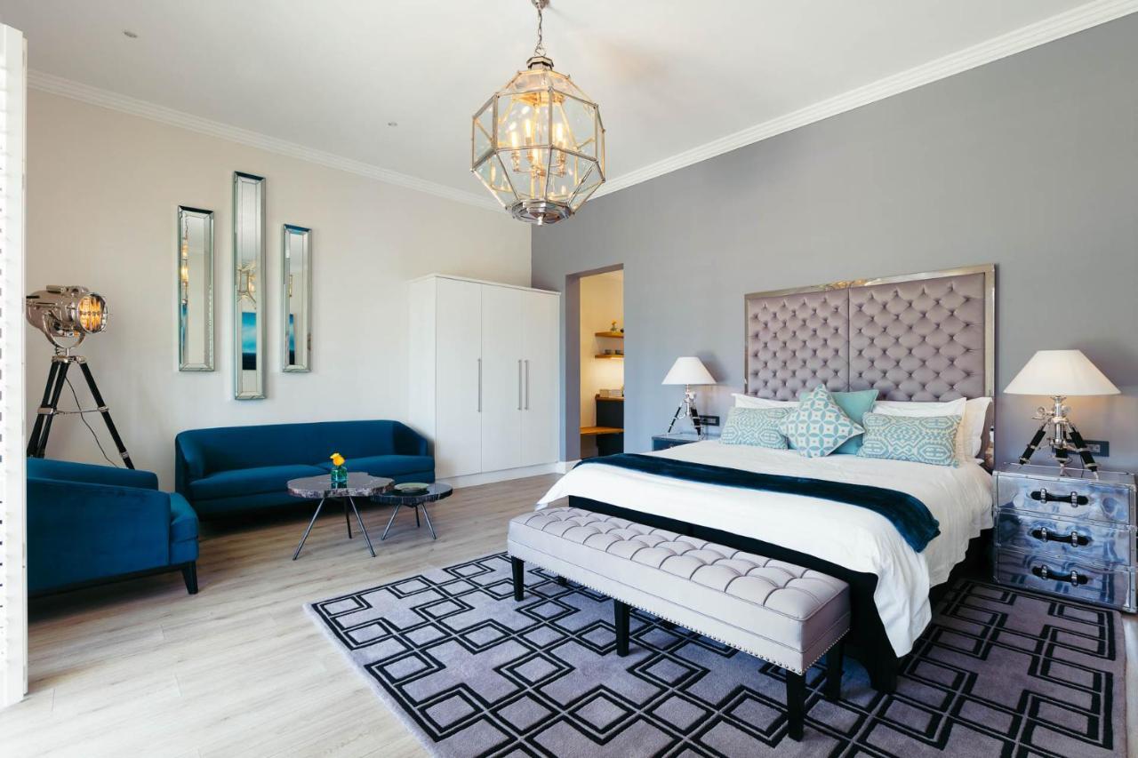 La Providence Hotel Franschhoek Bagian luar foto