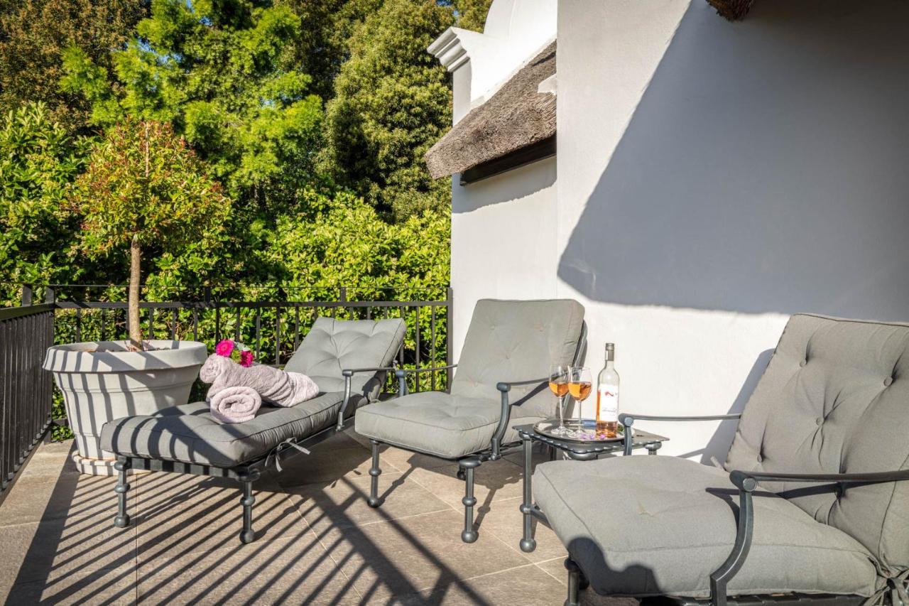 La Providence Hotel Franschhoek Bagian luar foto