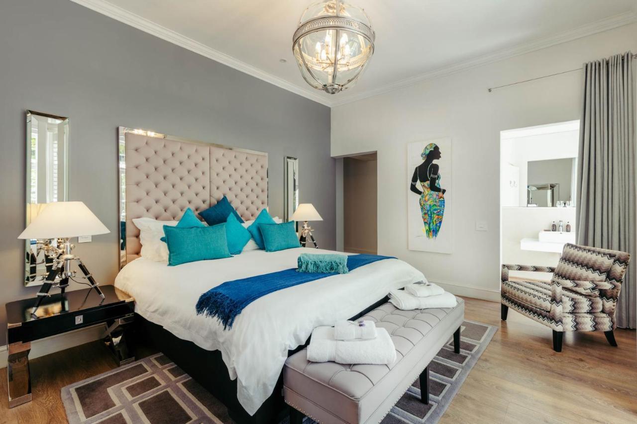La Providence Hotel Franschhoek Bagian luar foto