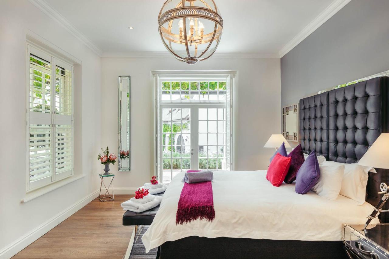 La Providence Hotel Franschhoek Bagian luar foto