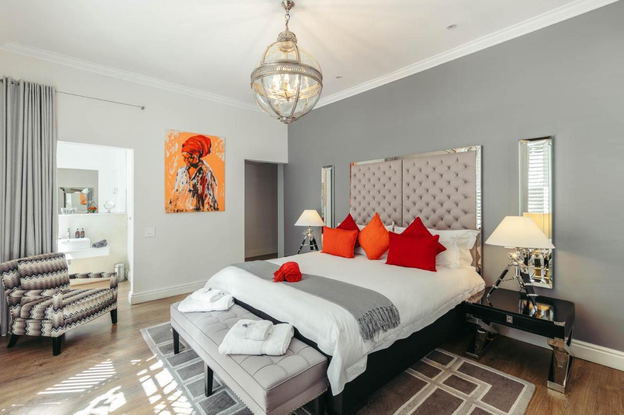 La Providence Hotel Franschhoek Bagian luar foto