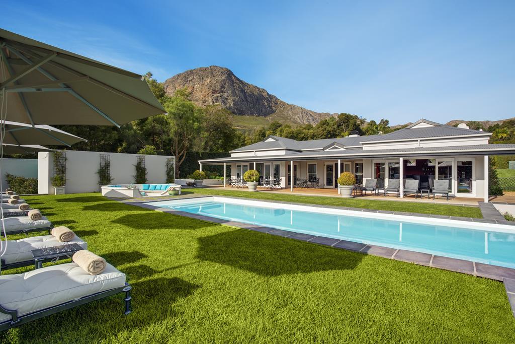 La Providence Hotel Franschhoek Bagian luar foto