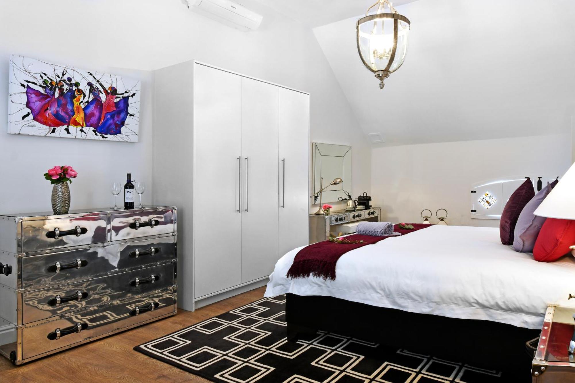 La Providence Hotel Franschhoek Bagian luar foto