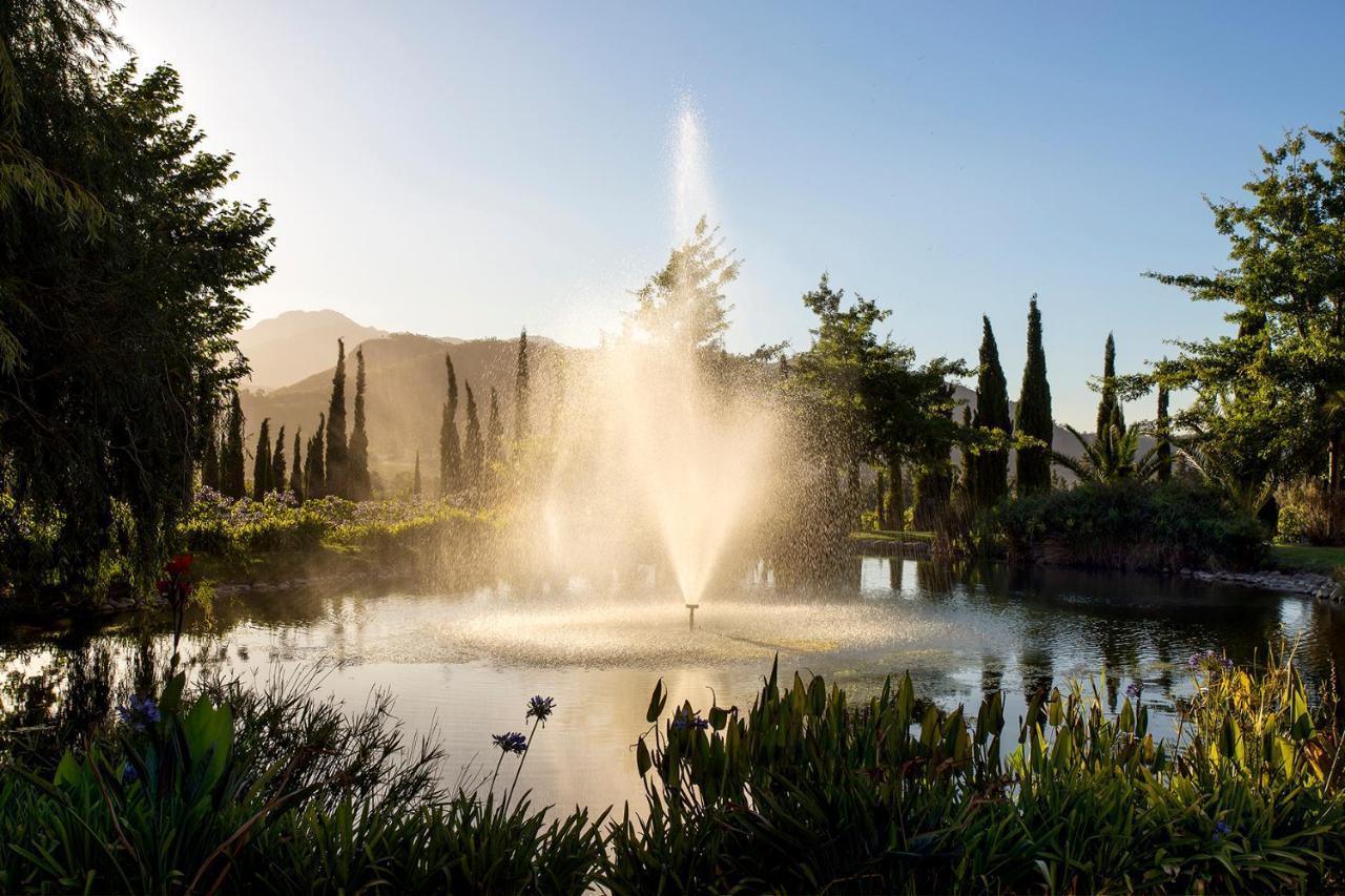 La Providence Hotel Franschhoek Bagian luar foto