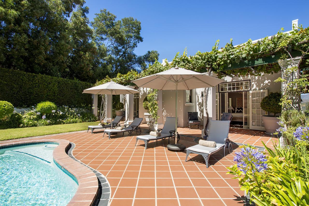 La Providence Hotel Franschhoek Bagian luar foto